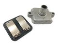 Kawasaki Versys KLE 650 A [2006] - Membrane with housing housing ventilation-1