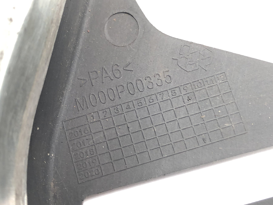 SWM SM 125 R [2018] - Spot cover chain wheel protection cover protective plate