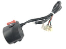 Moto Guzzi Norge 1200 [2006] - Raccords de guidon Leenchantiers-3