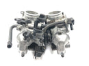 Honda XL 600 RM PD03 [1985] - Carburetor double carburettor carburettor unit-4
