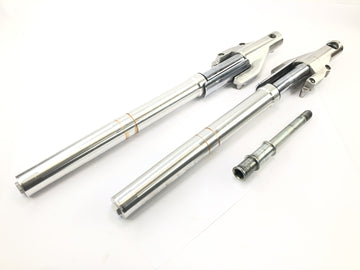 Kawasaki VN 1500 Mean Streak VN50T [2005] - Fork Upsidedown fork front fork with axle - 0