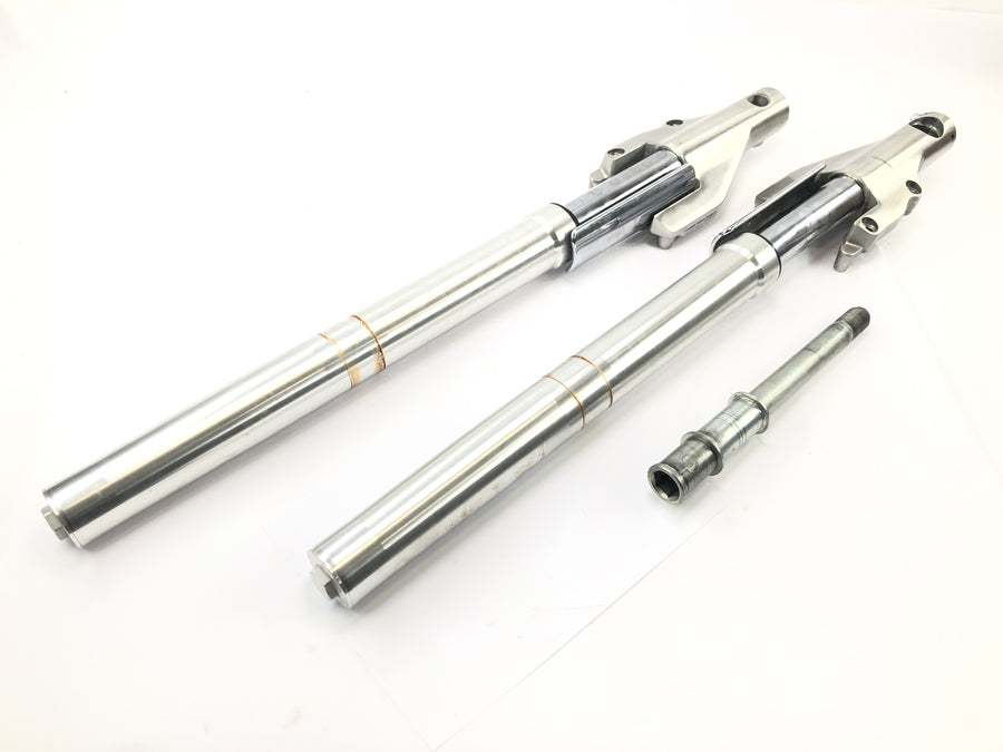 Kawasaki VN 1500 Mean Streak VN50T [2005] - Fork Upsidedown fork front fork with axle