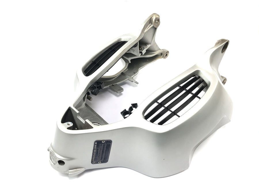 BMW R 850 C 259C [1999] - frame head with vehicle documents