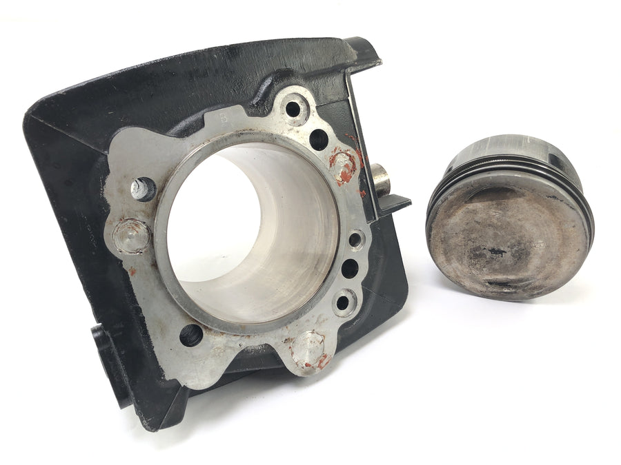 Ducati 900 SS [1991] - Cylindre à piston vertical
