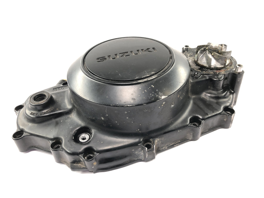Suzuki RG 250 Gamma GJ21D [1987] - clutch cover engine cover right