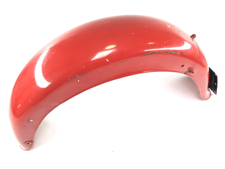 Moto Guzzi V7 Special [1971] - rear fender mudguard rear fender with license plate holder
