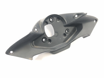 Honda CBR 125 R JC50 [2012] - vue du cockpit du carénage intérieur du cockpit