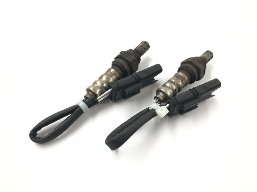 BMW R 1200 GS R12 K25 [2004] - Lambda sensor oxygen sensor exhaust gas sensor set