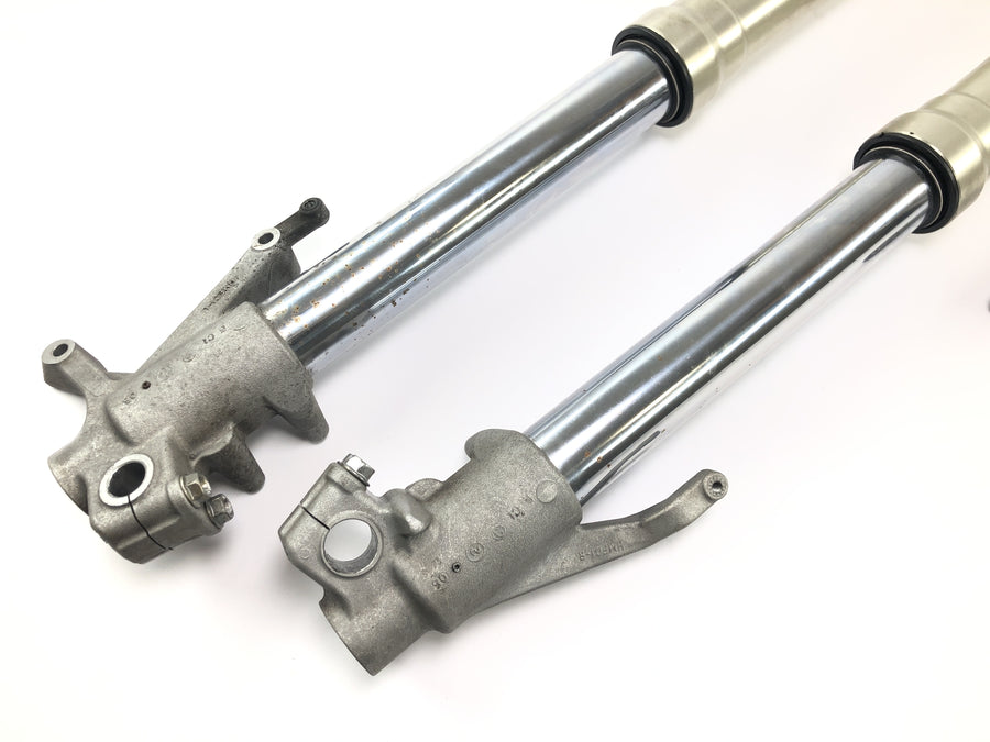 Honda FMX 650 RD12 [2006] - Fork telescopic fork front fork with axle
