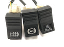 BMW R 1100 RT 259 [1999] - Switch set ABS hazard warning lights heated grip button-2