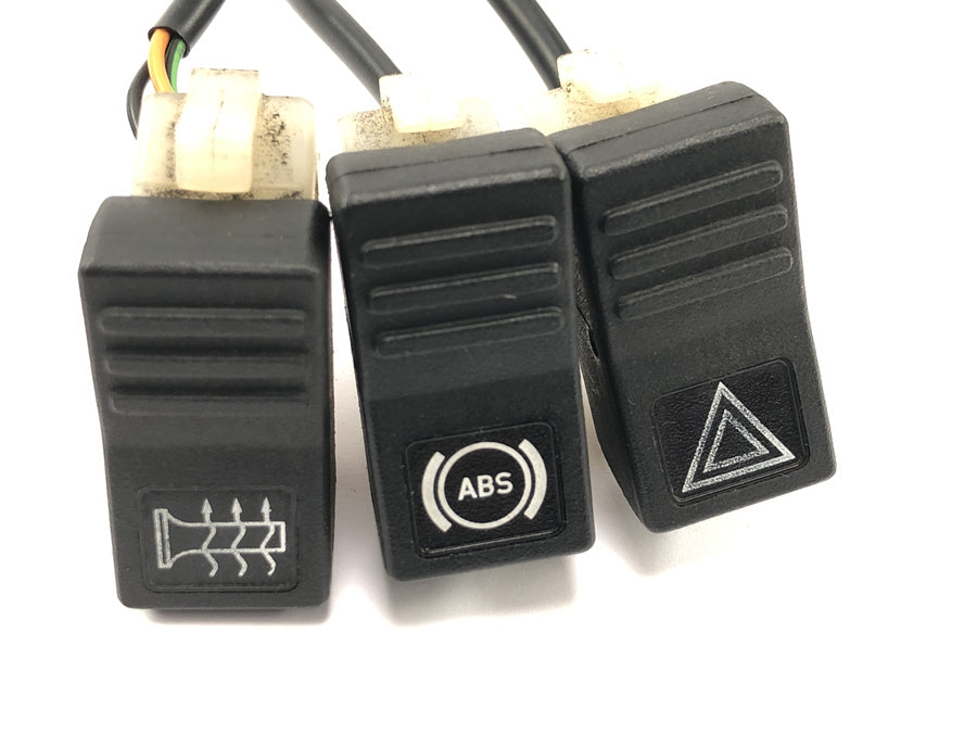 BMW R 1100 RT 259 [1999] - Switch set ABS hazard warning lights heated grip button