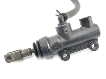 Cagiva Mito 125 EVO 8P [2000] - Pompe de frein à l'arrière avec compensation Pumple de frein à pied de conteneur - 0