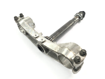 Yamaha FJ 1100 47E [1985] - fork bridge below - 0