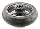 Kawasaki ZR7 ZR750F [1999] - Hintardard Rad rim at the rear 5.00x17 "-1