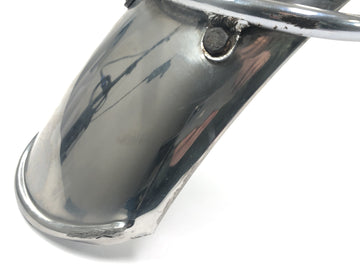 Laverda 1000 [1978] - Front mudguard chrome with bracket - 0