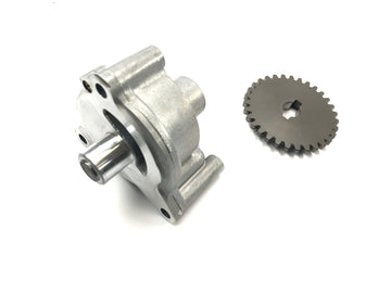 Suzuki Intruder VL 1500 AL [2000] - Oil pump oil pump drive gear pump unit - 0