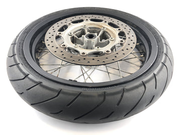 Yamaha XT 660 DM01 [2004] - Vorderrad Felge Rad 3.50 x 17"