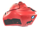 BMW R 100 GS 247E [1991] - Fuel tank petrol tank plastic touring tank red-1