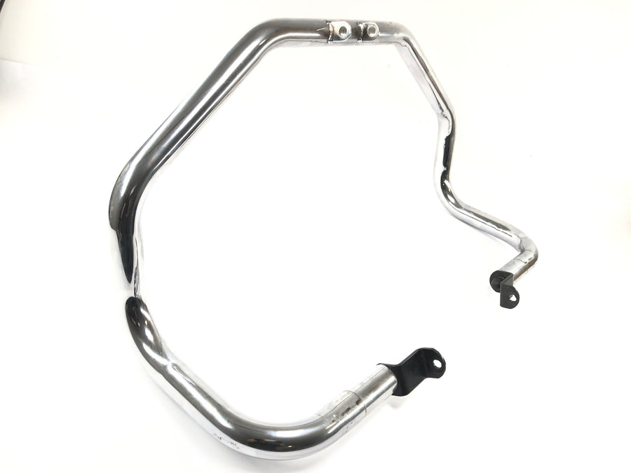 BMW R 850 C 259C [1999] - Engine protection bar, chrome front crash bar