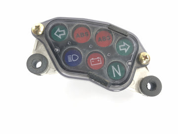 BMW R 1200 C 259C [1997] - Affichage des instruments