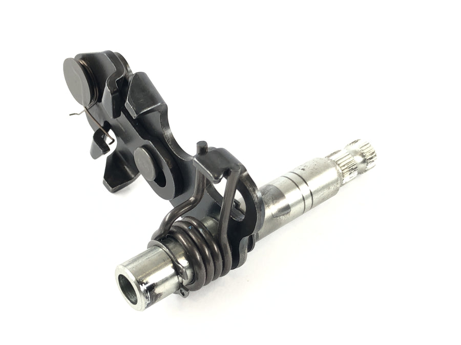 Honda CBF 1000 A SC58 [2006] - onde de commutation
