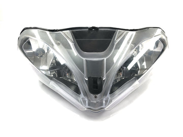 Ducati Multistrada 1200 S Touring [2009] - Headlight front headlight - 0