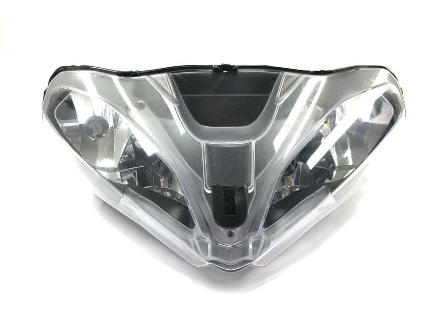 Ducati Multistrada 1200 S Touring [2009] - Scheinwerfer Frontscheinwerfer