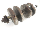 Yamaha XS 400 2A2 [1982] - Crankshaft-1