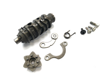 Honda VTX 1800 SC46 [2004] - shift drum shift star shift mechanism