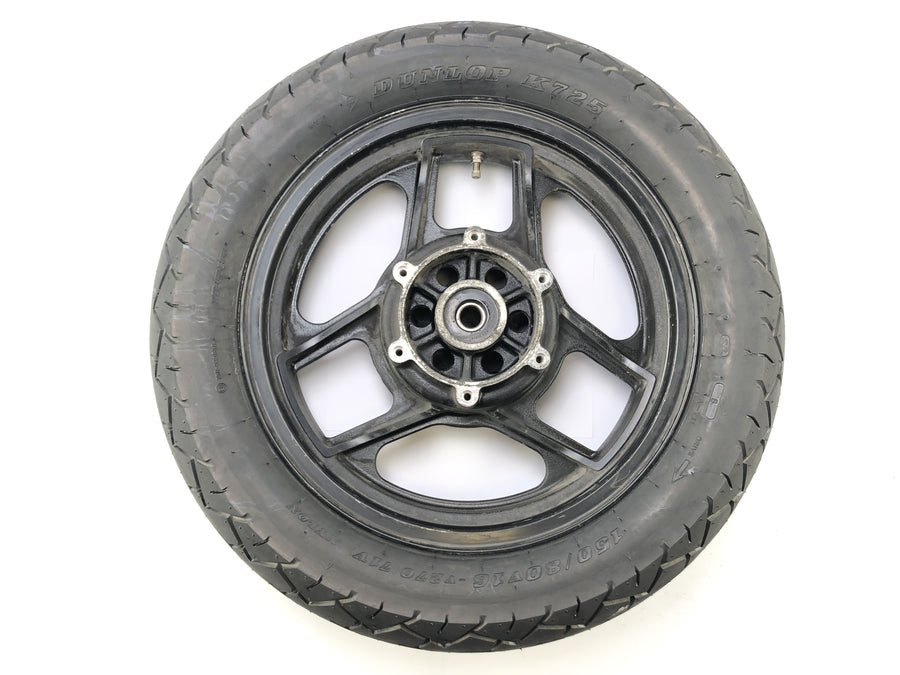 Kawasaki GPZ 1000 RX [1987] - Rear wheel rim 3.50 x 16" black