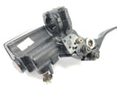 Kawasaki GPZ 1100 ZXT10E [1997] - Brake pump in front brake lever fitting coupling lever right-3