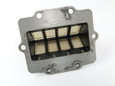 Kawasaki KX 250 [1982] - Membranblock Ansaugblock Ventilklappe Membranventil-4