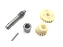 Yamaha DT 175 2K4 [1982] - Oil pump drive gears oil pump-2