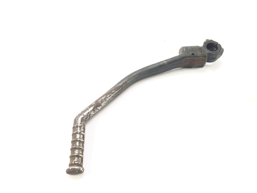 Honda XL 600 R PD03 [1985] - Kick starter lever