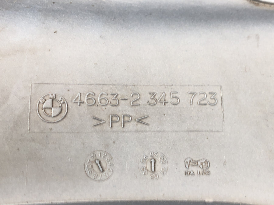 BMW F 650 GS R13 [2000] - Carénage de réservoir avant gauche code couleur 762