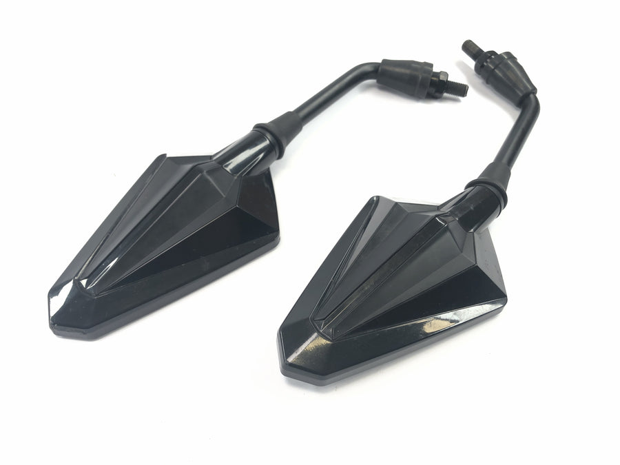 Honda NX 650 RD08 [1995] - rear view mirror mirror side mirror on the left right front