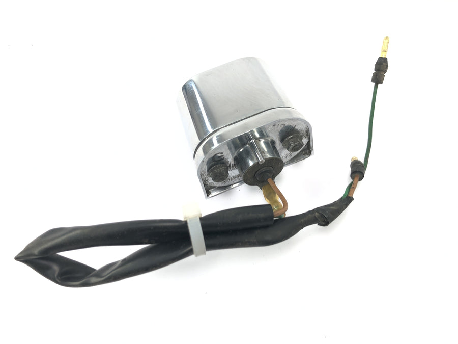 Honda VTX 1800 SC46 [2004] - license plate light chrome