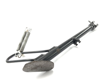 BMW F 650 GS R13 [2002] - support latéral avec printemps