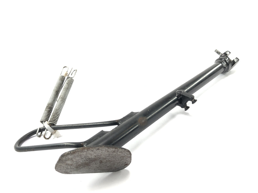 BMW F 650 GS R13 [2002] - support latéral avec printemps