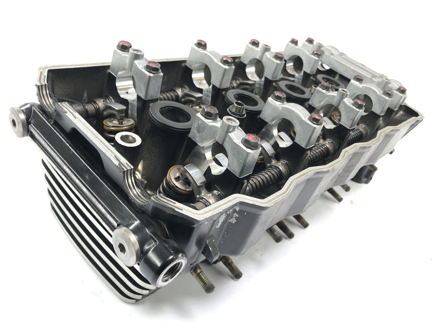 Kawasaki ZRX 1200 S ZRT20A [2002] - Zylinderkopf Ventilkopf