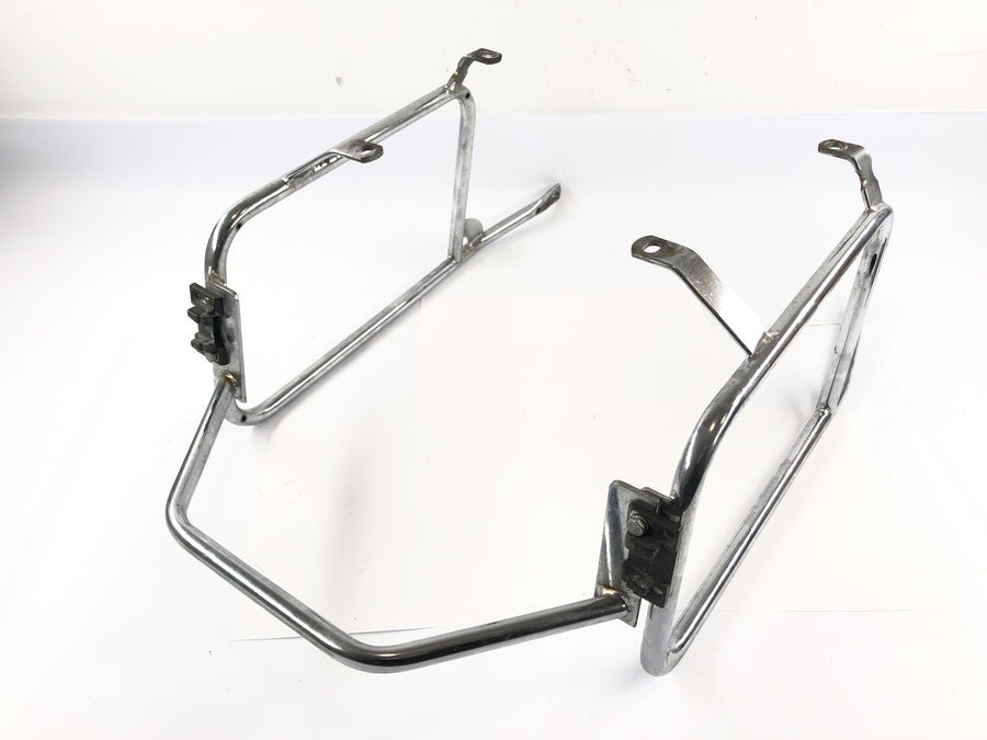 Moto Guzzi California 1100i [1995] - Kit peinture carénage réservoir garde boue kit valise avec support