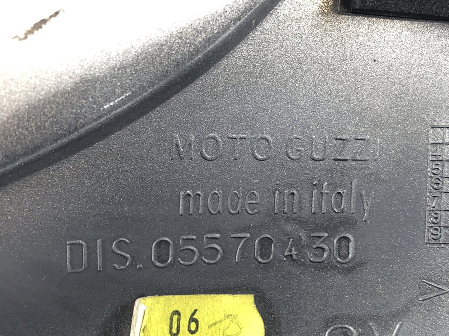 Moto Guzzi Norge 1200 [2006] - Claitement à gauche