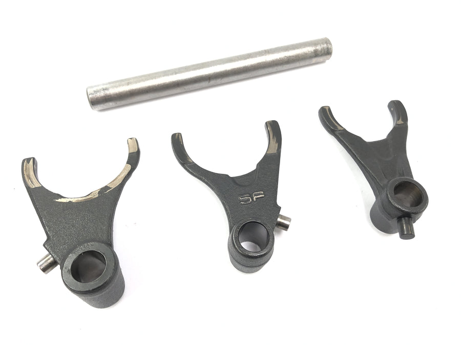 KTM 690 SM PRESTIGE [2007] - Switch Forks Commutation Clawing Set