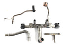 Yamaha V Max 1200 2we [1996] - oil pump with oil pipes-6