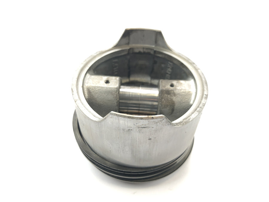 MOTO GUZZI CALIFORNIA 2 1000 VT [1982] - cylinder with piston on the left