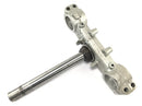 Sachs ZX 125 [1998] - lower fork bridge steering head bridge fork clamp-2