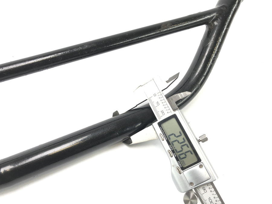 Kawasaki KX 250 [1982] - handlebar steel handlebar