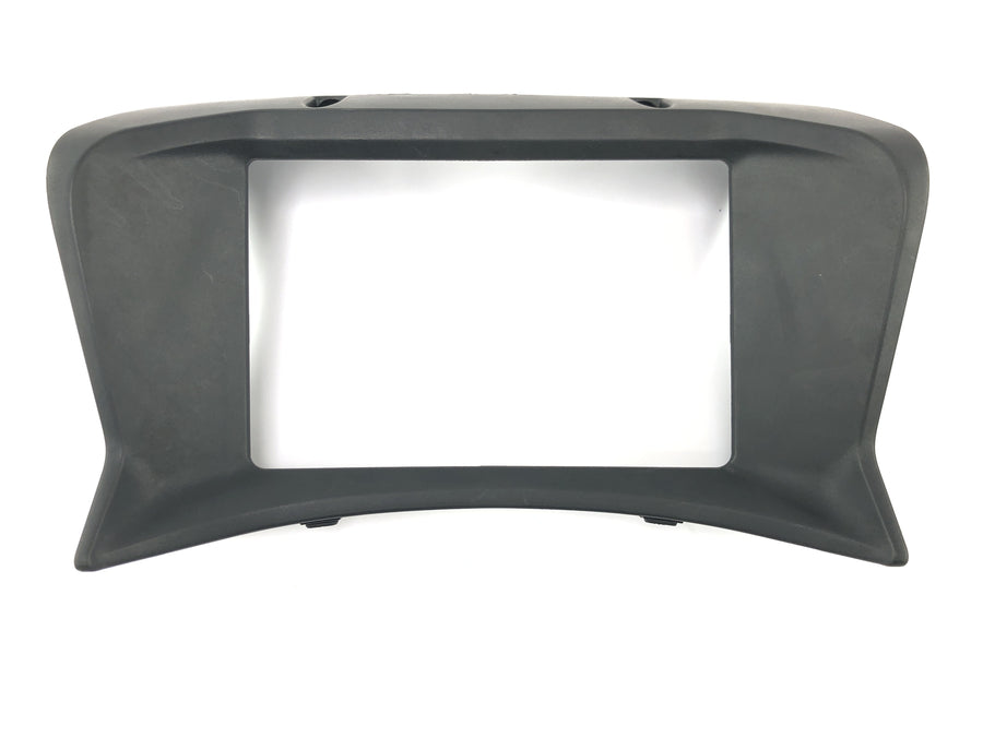 BMW R 1200 R R1ST [2008] - Radiator cover cover oil cooler fairing