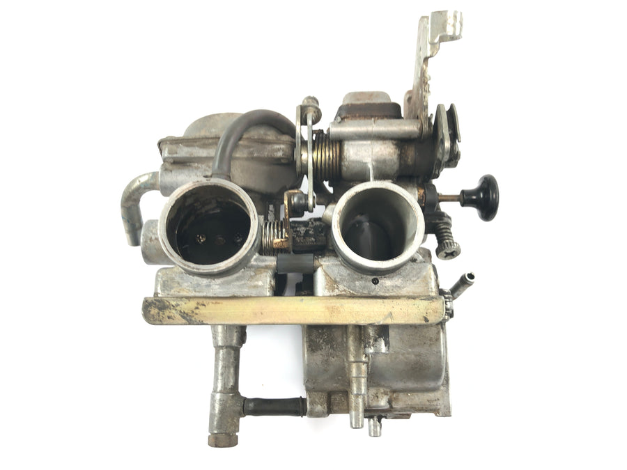 Yamaha TT 600 E 4GV [1995] - Vergaser Doppelflansch CV-Vergaser