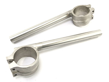 Ducati 900 SS [1991] - Handlebar clips left and right set pair - 0